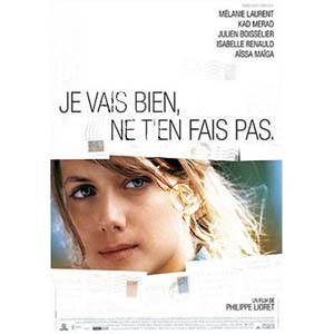 Don't Worry, I'm Fine (DVD)